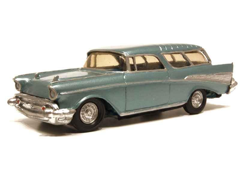Coll 7979 Chevrolet Bel Air Nomad 1957
