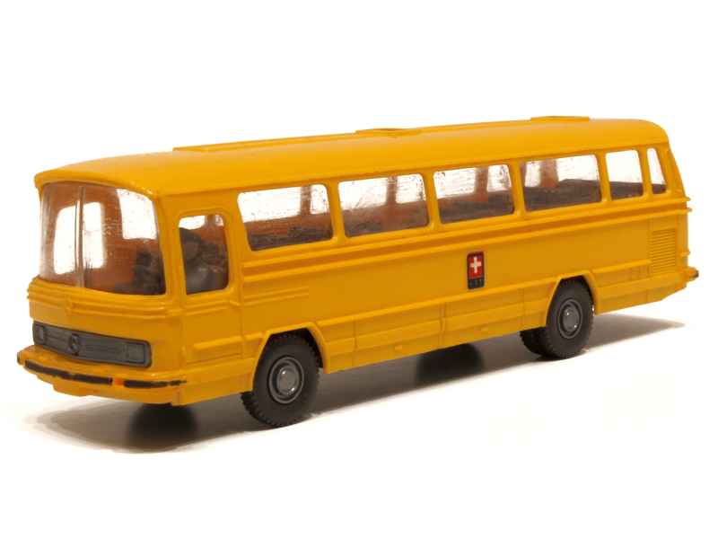 Coll 8055 Mercedes O302 Bus Post