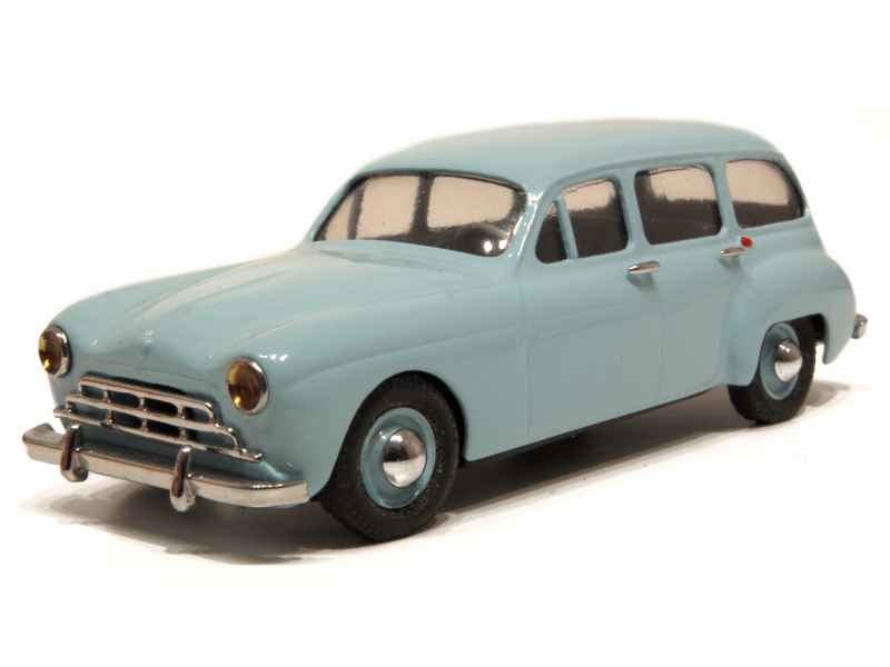 Coll 8109 Renault Fregate Domaine 1953