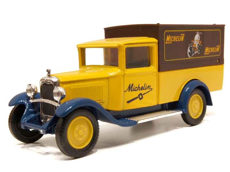 Coll 8178 Citroën C4 Fourgonnette 1930