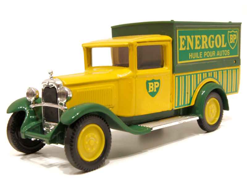 Coll 8184 Citro&euml;n C4 Fourgonnette 1930