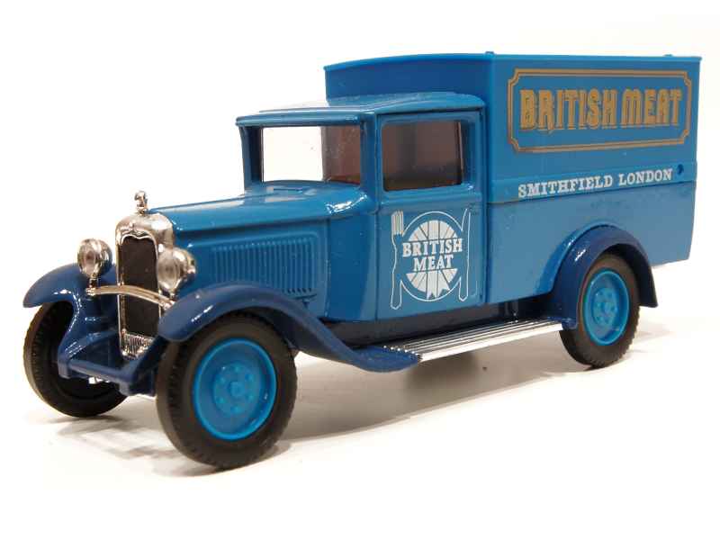 Coll 8186 Citro&euml;n C4 Fourgonnette 1930