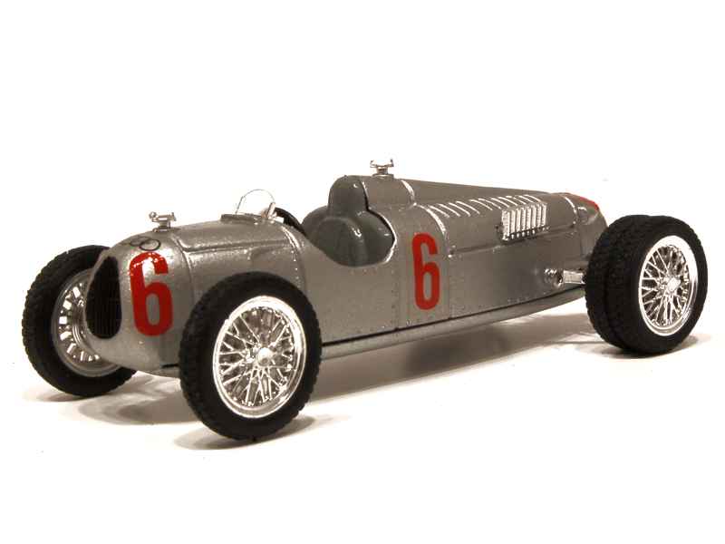 Coll 8343 Auto Union F1 1936
