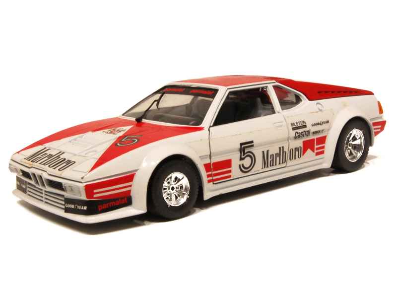 Coll 8558 BMW M1