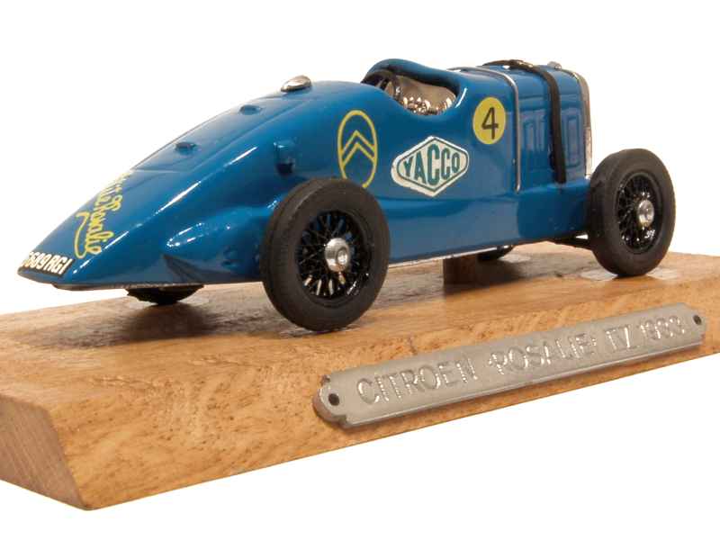 Coll 8593 Citroën Rosalie IV Record 1933