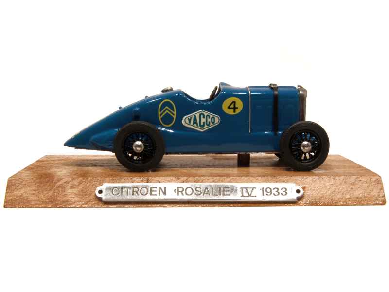 Coll 8593 Citroën Rosalie IV Record 1933