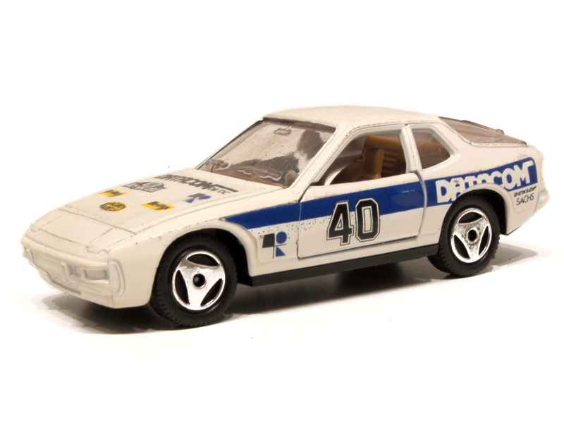 Coll 8615 Porsche 924 Monte Carlo 1981