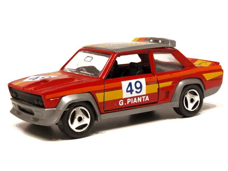 Coll 8617 Fiat 131 Abarth