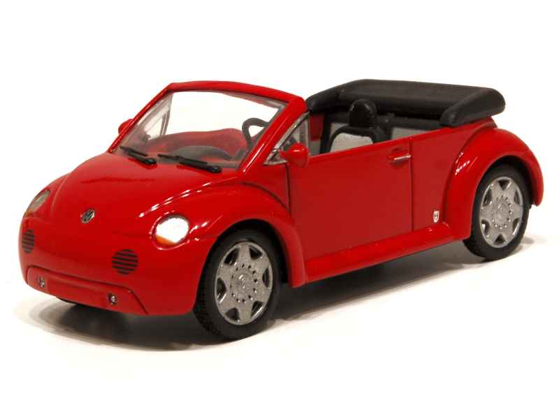 Coll 8637 Volkswagen Beetle Concept 1 Cabriolet 1994