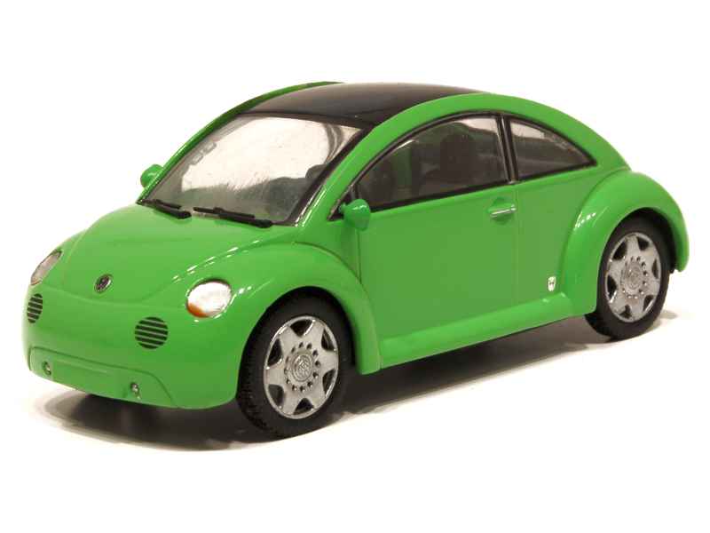 Coll 8638 Volkswagen Beetle Concept 1 Coupé 1994