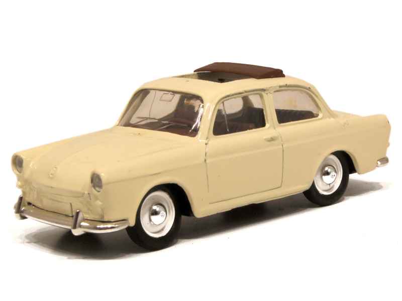 Coll 8679 Volkswagen 1500 D&eacute;couvrable