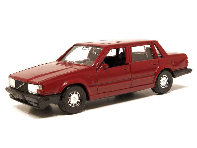 Coll 8713 Volvo 740 Turbo 1985