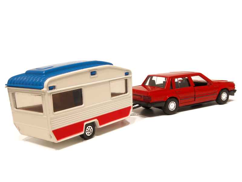 Coll 8714 Volvo 740 Turbo 1985