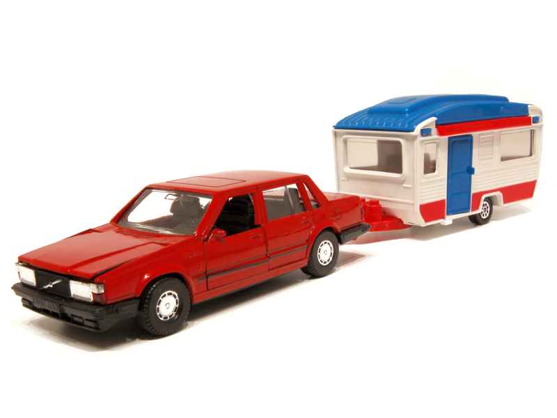 Coll 8714 Volvo 740 Turbo 1985