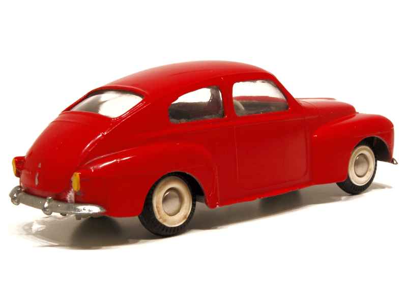 Volvo - PV544 - Tekno - 1/43 - Autos Miniatures Tacot