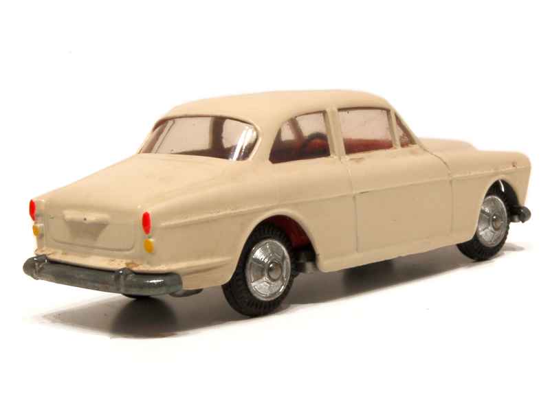 Coll 8729 Volvo Amazon