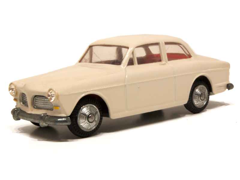Coll 8729 Volvo Amazon