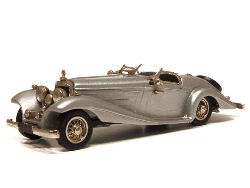 Coll 8811 Mercedes 540 K Special Roadster 1938