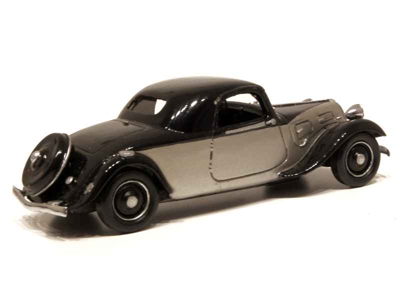 Citroën Traction avant type 22 cabriolet 1934 - 1/43 STL en