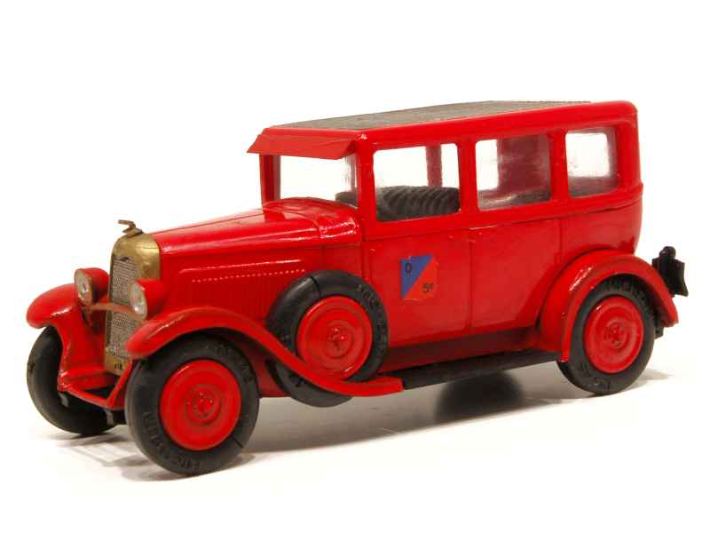 Coll 9014 Citroën C4 Berline Pompiers 1930