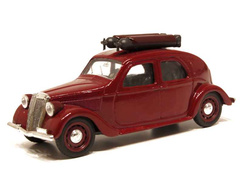 Coll 9066 Lancia Aprilia Methane 1936