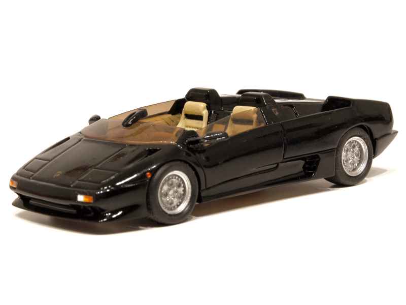 Coll 9135 Lamborghini Diablo Roadster 1992