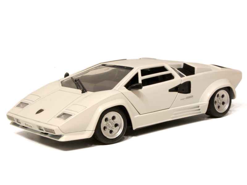 Coll 9168 Lamborghini Countach 5000 Quattrovalvole
