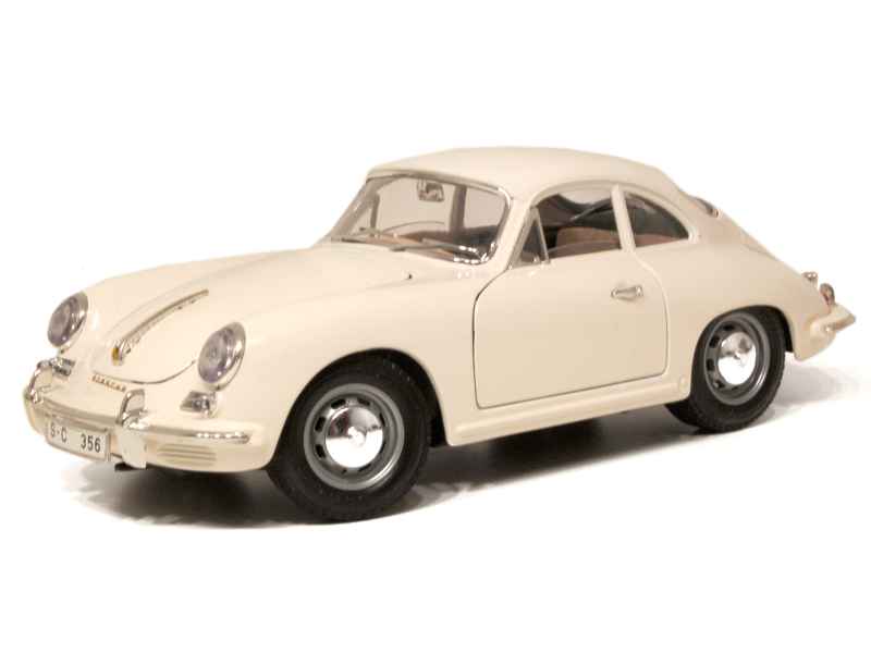 Coll 9170 Porsche 356B Coup&eacute; 1961