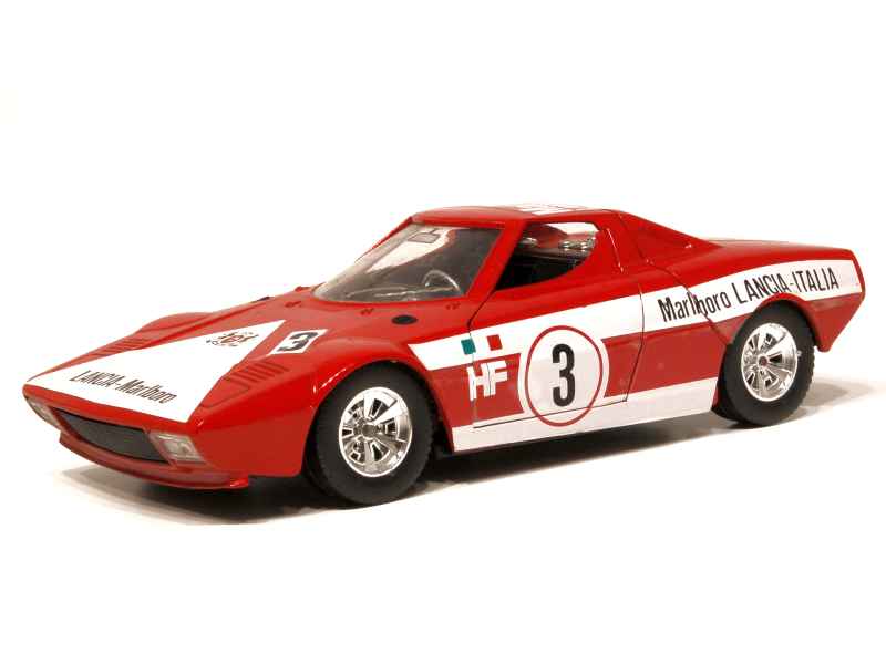 Coll 9186 Lancia Stratos HF Rally