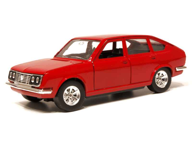 Coll 9202 Lancia Beta 1800