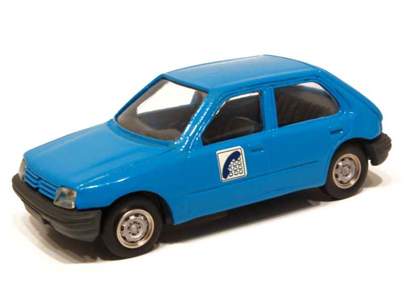 Coll 9335 Peugeot 205 Berline 5 Doors