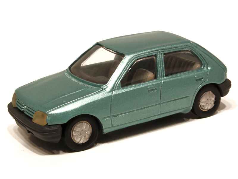 Coll 9336 Peugeot 205 Berline GR 5 Doors
