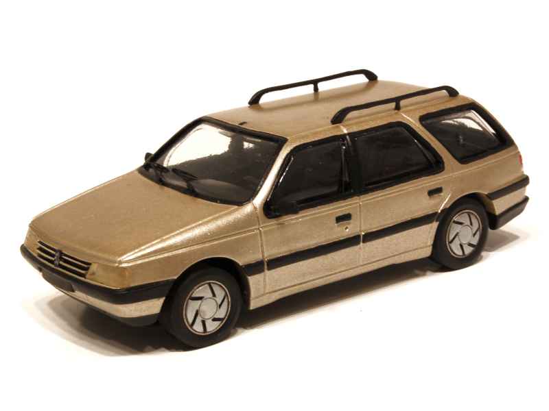 Coll 9340 Peugeot 405 Break SRi