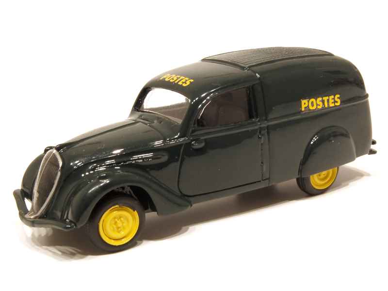 Coll 9369 Peugeot 202 Fourgonnette Postes