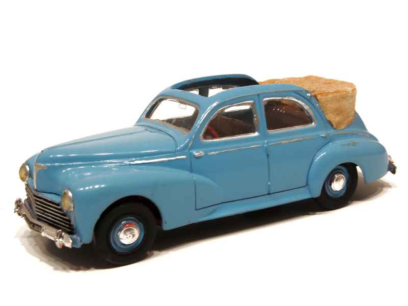PEUGEOT, 203 Découvrable - Classica