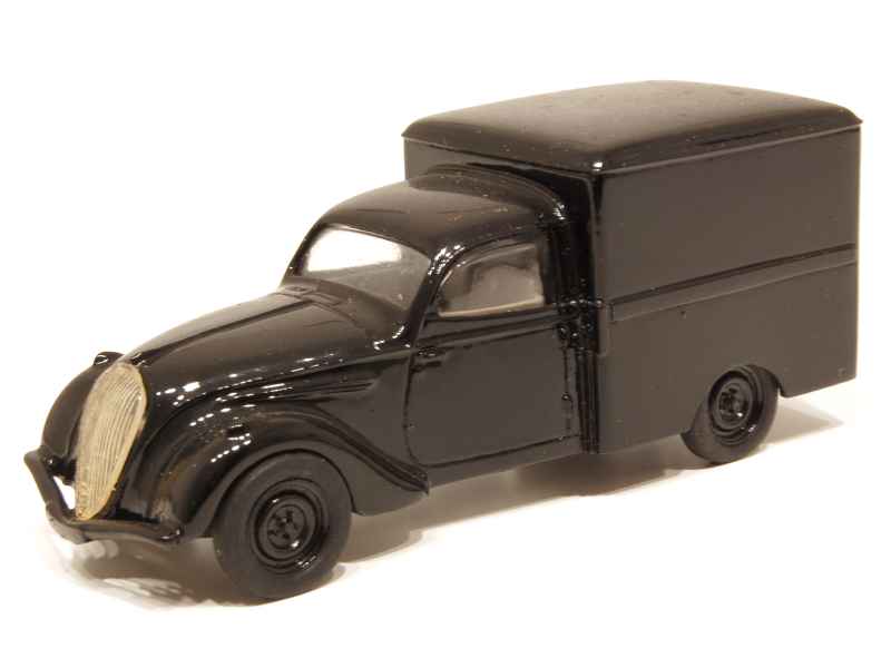 Peugeot 202 Camionnette, 1:43, Norev