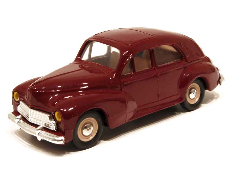 Peugeot 203 berline bleu roi SAI-rétro87 SAI-3204 : : modélisme ferroviaire