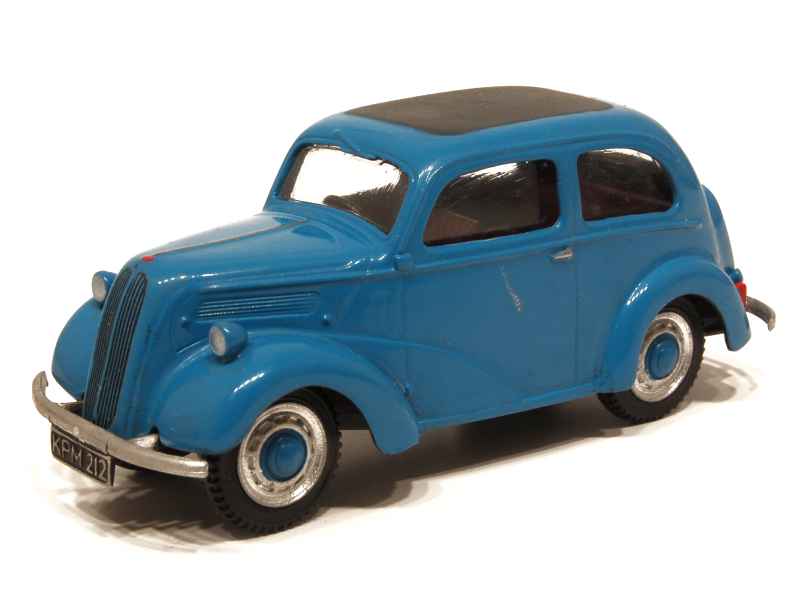 Coll 9618 Ford E103 Popular 1937