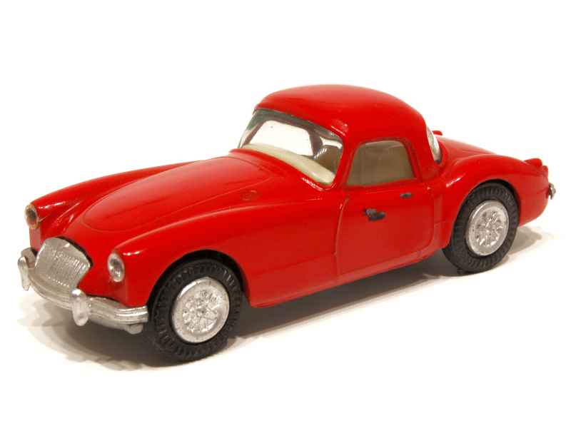 Coll 9633 MG MGA Coupé