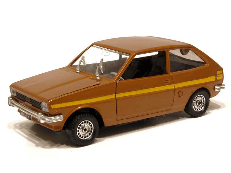Coll 9681 Ford Fiesta S