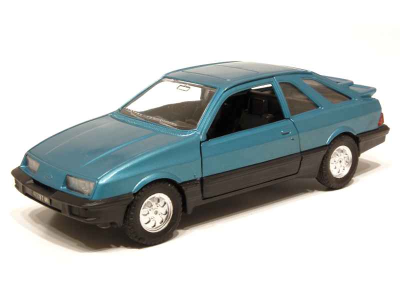 Coll 9683 Ford Sierra XR4i