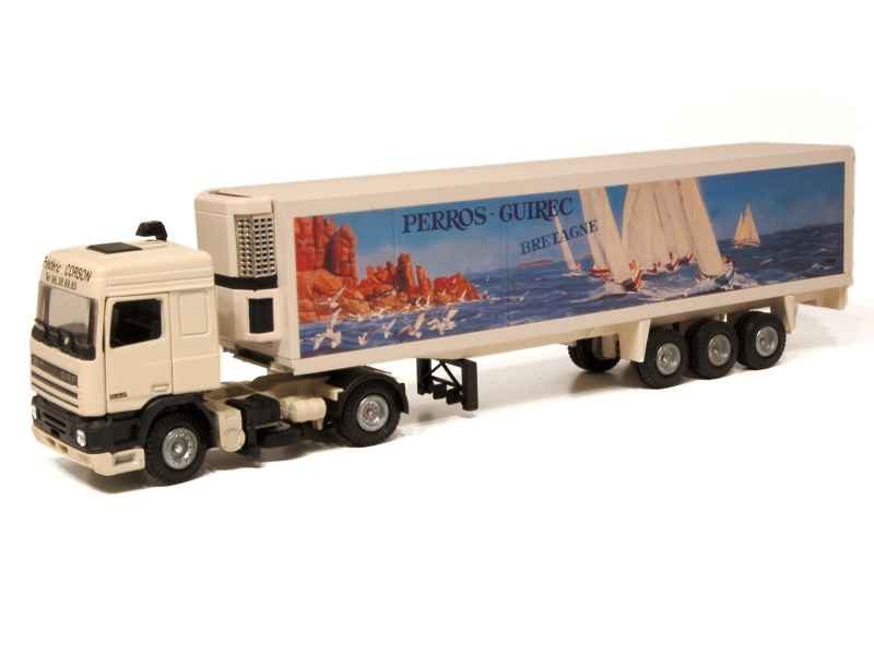 Coll 9773 DAF 380 Frigo