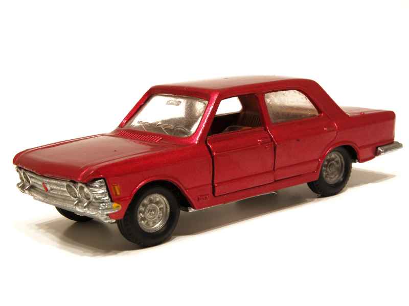 Fiat - 130 Berline - Mercury - 1/43 - Autos Miniatures Tacot