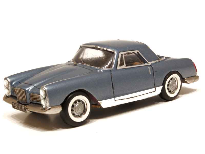 FACEL VEGA FV2 CABRIOLET (1956) | Autos de Clásicos