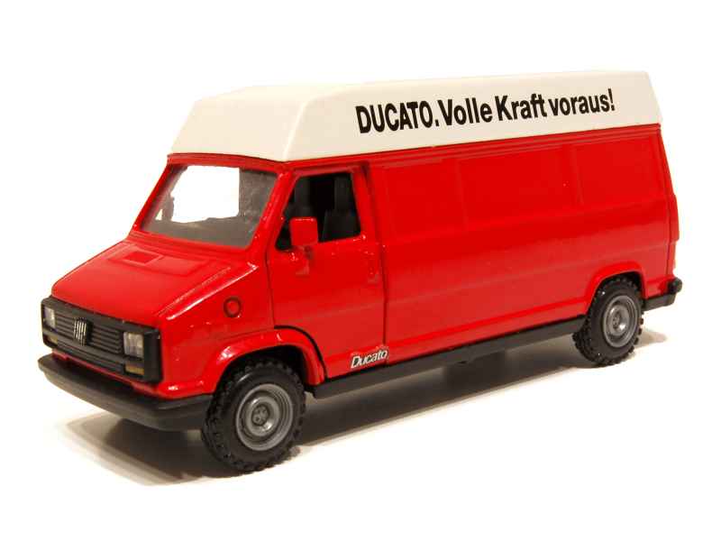 Coll 9945 Fiat Ducato Rallongé