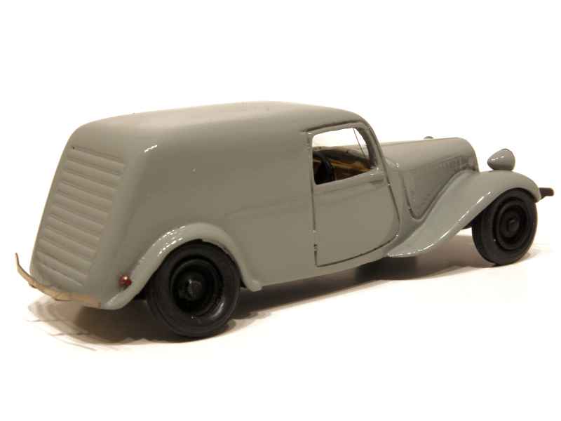Coll 10037 Citroën Traction Fourgonnette Danoise