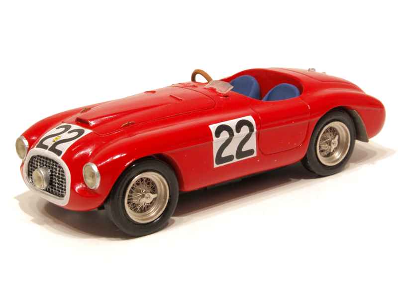 Coll 10190 Ferrari 166 MM Le Mans 1949