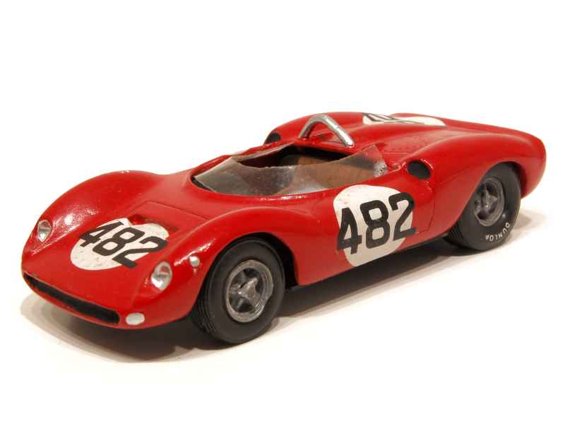 Coll 10196 Ferrari 206 Dino 1965