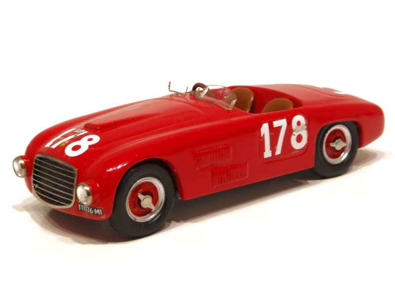 Décl 10216 Ferrari 166 S