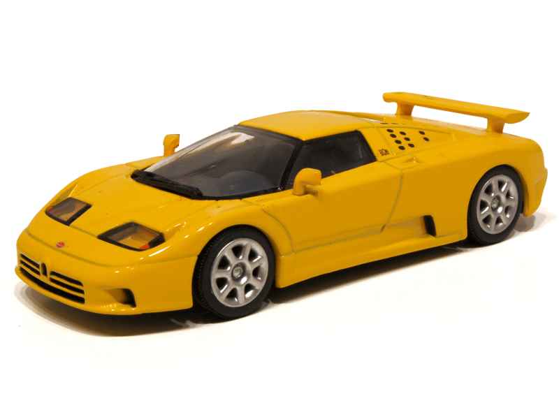 Coll 10221 Bugatti EB 110 S